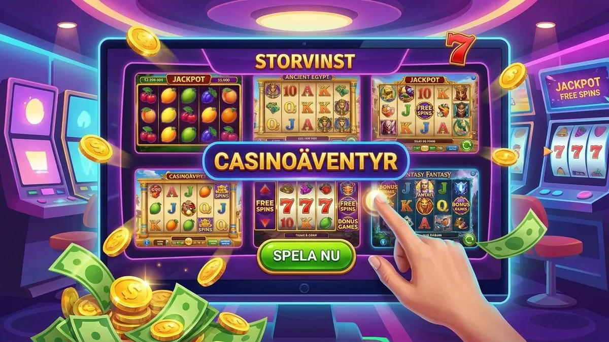 Casinospel